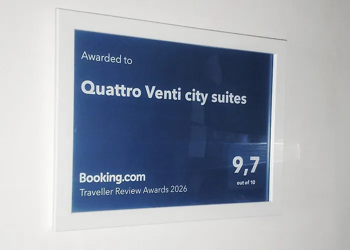 Quattro Venti city suites
